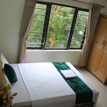 Ngoc Ha Hotel Chan Chau Eksteriør billede