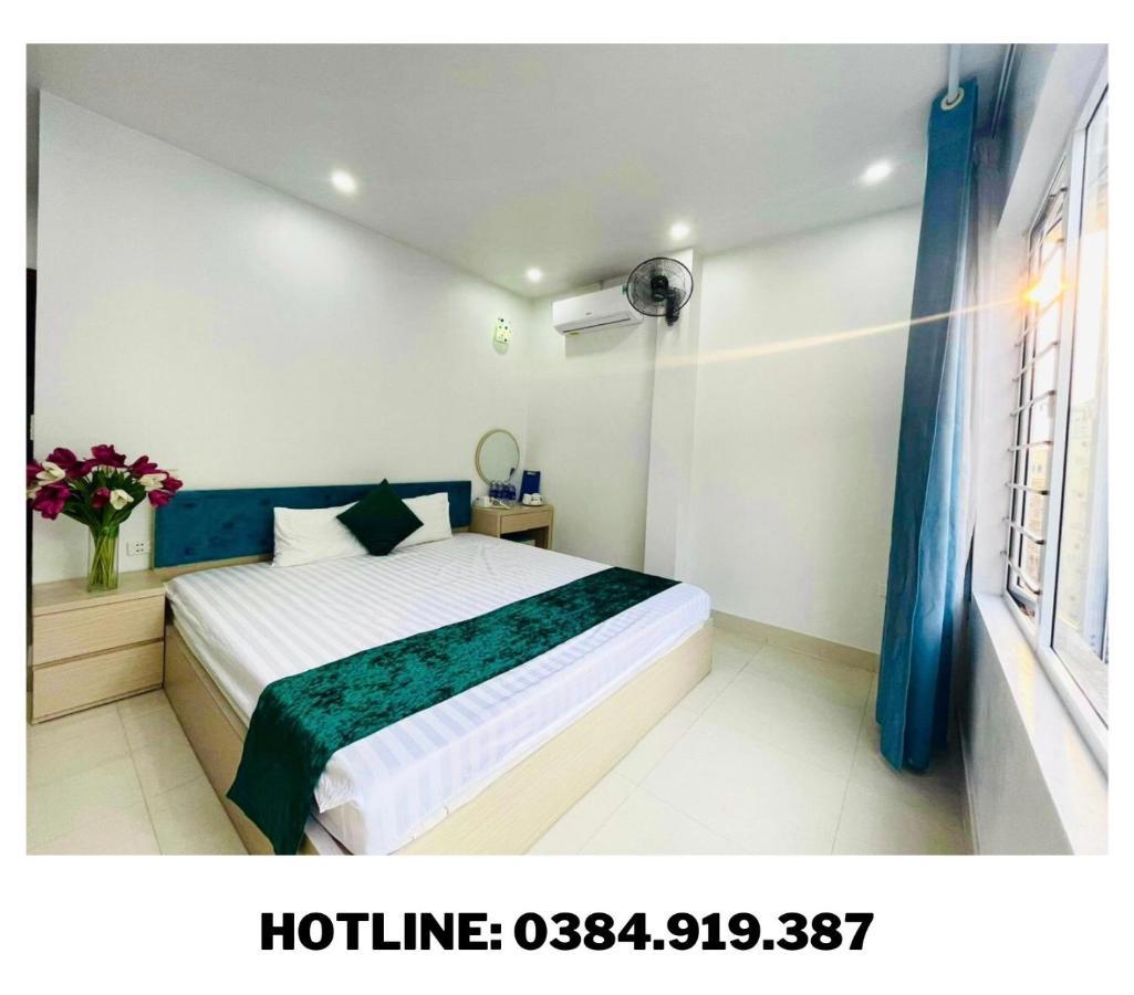 Ngoc Ha Hotel Chan Chau Eksteriør billede