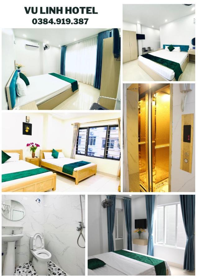 Ngoc Ha Hotel Chan Chau Eksteriør billede