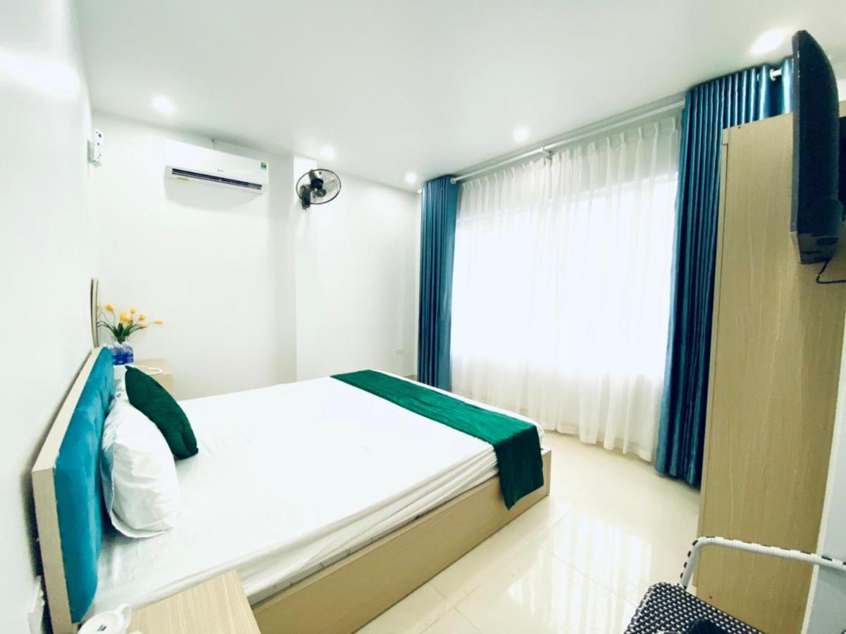 Ngoc Ha Hotel Chan Chau Eksteriør billede