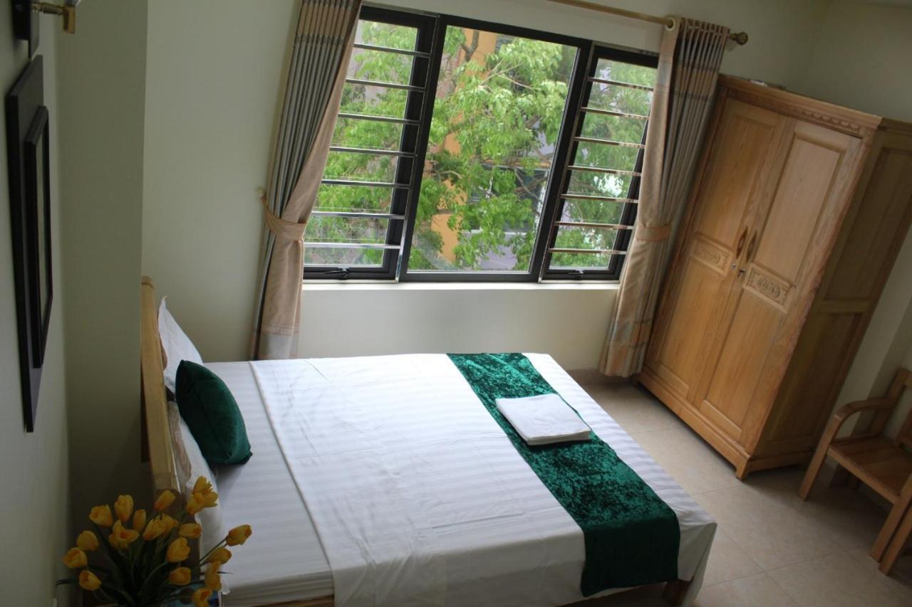 Ngoc Ha Hotel Chan Chau Eksteriør billede