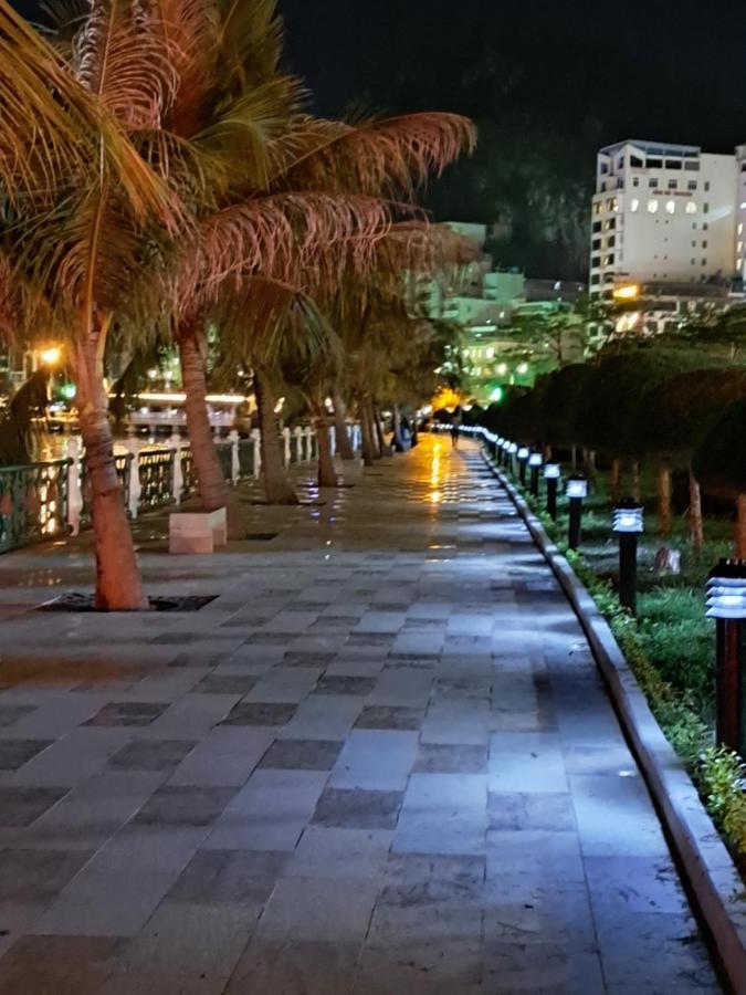 Ngoc Ha Hotel Chan Chau Eksteriør billede