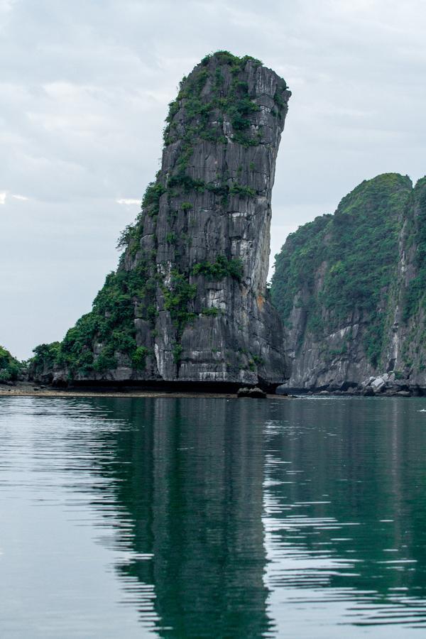 Ngoc Ha Hotel Chan Chau Eksteriør billede