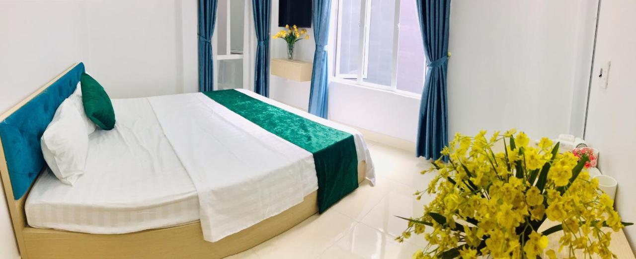 Ngoc Ha Hotel Chan Chau Eksteriør billede