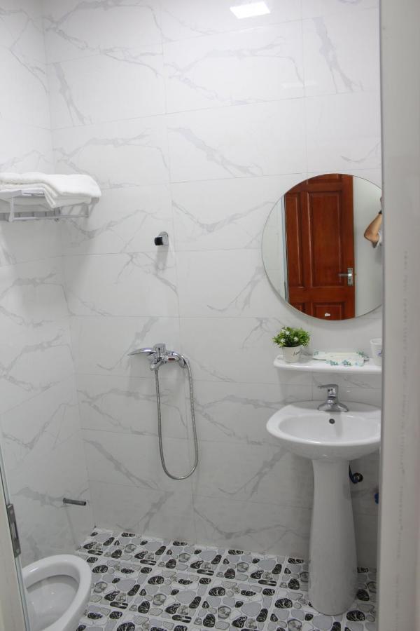 Ngoc Ha Hotel Chan Chau Eksteriør billede